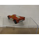HAIRY HUSTLER SUPERFAST 07 1:52/apx 1:64 MATCHBOX NO BOX