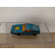 SAAB SONETT III BLUE SUPERFAST 65 1:53/apx 1:64 MATCHBOX NO BOX