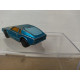 SAAB SONETT III BLUE SUPERFAST 65 1:53/apx 1:64 MATCHBOX NO BOX