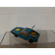 SAAB SONETT III BLUE SUPERFAST 65 1:53/apx 1:64 MATCHBOX NO BOX