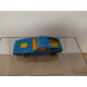 SAAB SONETT III BLUE SUPERFAST 65 (2) 1:53/apx 1:64 MATCHBOX NO BOX
