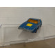SAAB SONETT III BLUE SUPERFAST 65 (2) 1:53/apx 1:64 MATCHBOX NO BOX
