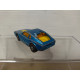 SAAB SONETT III BLUE SUPERFAST 65 (2) 1:53/apx 1:64 MATCHBOX NO BOX