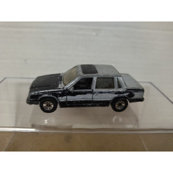 VOLVO 760 SILVER REPINTADO MB171 (3) 1:62/ apx 1:64 MATCHBOX NO BOX