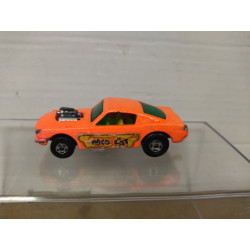 FORD MUSTANG WILDCAT DRAGSTER (3) SUPERFAST 8 1:65/apx 1:64 MATCHBOX NO BOX