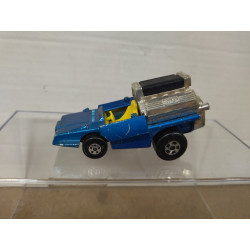 TYRE FRYER SUPERFAST 42 1:52/apx 1:64 MATCHBOX NO BOX