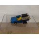 TYRE FRYER SUPERFAST 42 1:52/apx 1:64 MATCHBOX NO BOX