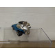 TYRE FRYER SUPERFAST 42 (2) 1:52/apx 1:64 MATCHBOX NO BOX