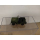 JEEP SLEET-N-SNOW GREEN SUPERFAST 1:59/apx 1:64 MATCHBOX NO BOX