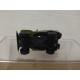 JEEP SLEET-N-SNOW GREEN SUPERFAST 1:59/apx 1:64 MATCHBOX NO BOX