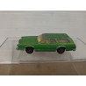 MERCURY COUGAR VILLAGER GREEN SUPERFAST 74 1:72/apx 1:64 MATCHBOX NO BOX