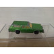 MERCURY COUGAR VILLAGER GREEN SUPERFAST 74 1:72/apx 1:64 MATCHBOX NO BOX