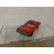 MERCURY FIRE CAR (5) SUPERFAST 59/73 1:72/apx 1:64 MATCHBOX NO BOX