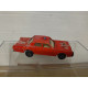 MERCURY FIRE CAR (5) SUPERFAST 59/73 1:72/apx 1:64 MATCHBOX NO BOX