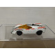 HAIRY HUSTLER WHITE (1) SUPERFAST 07 1:52/apx 1:64 MATCHBOX NO BOX