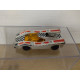 HAIRY HUSTLER WHITE (1) SUPERFAST 07 1:52/apx 1:64 MATCHBOX NO BOX
