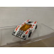 HAIRY HUSTLER WHITE (1) SUPERFAST 07 1:52/apx 1:64 MATCHBOX NO BOX