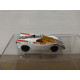 HAIRY HUSTLER WHITE (1) SUPERFAST 07 1:52/apx 1:64 MATCHBOX NO BOX