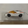 HAIRY HUSTLER WHITE (2) SUPERFAST 07 1:52/apx 1:64 MATCHBOX NO BOX