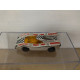 HAIRY HUSTLER WHITE (2) SUPERFAST 07 1:52/apx 1:64 MATCHBOX NO BOX