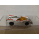 HAIRY HUSTLER WHITE (2) SUPERFAST 07 1:52/apx 1:64 MATCHBOX NO BOX