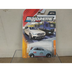FIAT 500 ICON PIZZERIA CITY /apx 1:64 MAJORETTE