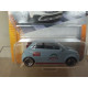 FIAT 500 ICON PIZZERIA CITY /apx 1:64 MAJORETTE