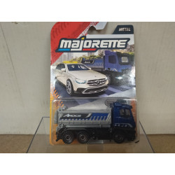 MERCEDES-BENZ AROCS TRUCK CITY /apx 1:64 MAJORETTE