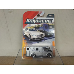 HYMER EXSIS-I CAMPER CITY /apx 1:64 MAJORETTE