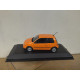 SEAT AROSA 1997 ORANGE 1:43 MINICHAMPS