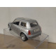 MINI COOPER SILVER 11 cm LONG DIECAST FC186