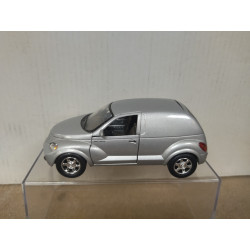 CRYSLER PT CRUISER SILVER PANEL VAN 1:32 BOLEY NO BOX