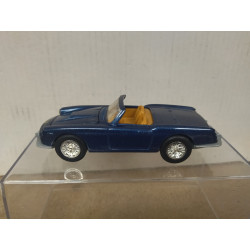 FERRARI 400 SUPERAMERICA 1961 CABRIOLET SHELL 1:36/11cm L MAISTO NO BOX PULLBACK