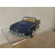FERRARI 400 SUPERAMERICA 1961 CABRIOLET SHELL 1:36/11cm L MAISTO NO BOX PULLBACK