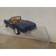 FERRARI 400 SUPERAMERICA 1961 CABRIOLET SHELL 1:36/11cm L MAISTO NO BOX PULLBACK