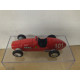 FERRARI 500 F2 RED n101 SHELL 1:35/11cm L MAISTO NO BOX PULLBACK
