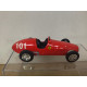 FERRARI 500 F2 RED n101 SHELL 1:35/11cm L MAISTO NO BOX PULLBACK