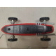 FERRARI 156 F1 RED n38 SHELL 1:35/11cm L MAISTO NO BOX PULLBACK
