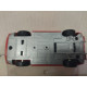 FERRARI 330 P4 1967 RED SHELL 1:38/11cm L MAISTO NO BOX PULLBACK