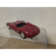 FERRARI 750 1955 MONZA n26 RED SHELL 1:36/11cm L MAISTO NO BOX PULLBACK