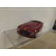FERRARI 166 1948 MM RED SHELL 1:38/11cm L MAISTO NO BOX PULLBACK