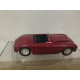 FERRARI 166 1948 MM RED SHELL 1:38/11cm L MAISTO NO BOX PULLBACK