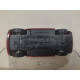FERRARI 166 1948 MM RED SHELL 1:38/11cm L MAISTO NO BOX PULLBACK
