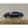 FERRARI 288 GTO BLUE SHELL 1:36/11cm L MAISTO NO BOX PULLBACK