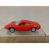 FERRARI 246 GT DINO RED SHELL 1:36/11cm L MAISTO NO BOX PULLBACK