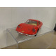 FERRARI 246 GT DINO RED SHELL 1:36/11cm L MAISTO NO BOX PULLBACK