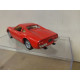 FERRARI 246 GT DINO RED SHELL 1:36/11cm L MAISTO NO BOX PULLBACK