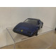 FERRARI 365 1973 GT4 BB BLUE SHELL 1:38/11cm L MAISTO NO BOX PULLBACK