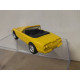 FERRARI 365 1969 GTS4 CABRIOLET YELLOW SHELL 1:38/11cm L MAISTO NO BOX PULLBACK