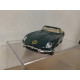 JAGUAR E-TYPE CABRIOLET GREEN 1:34/1:39 MAISTO NO BOX PULLBACK